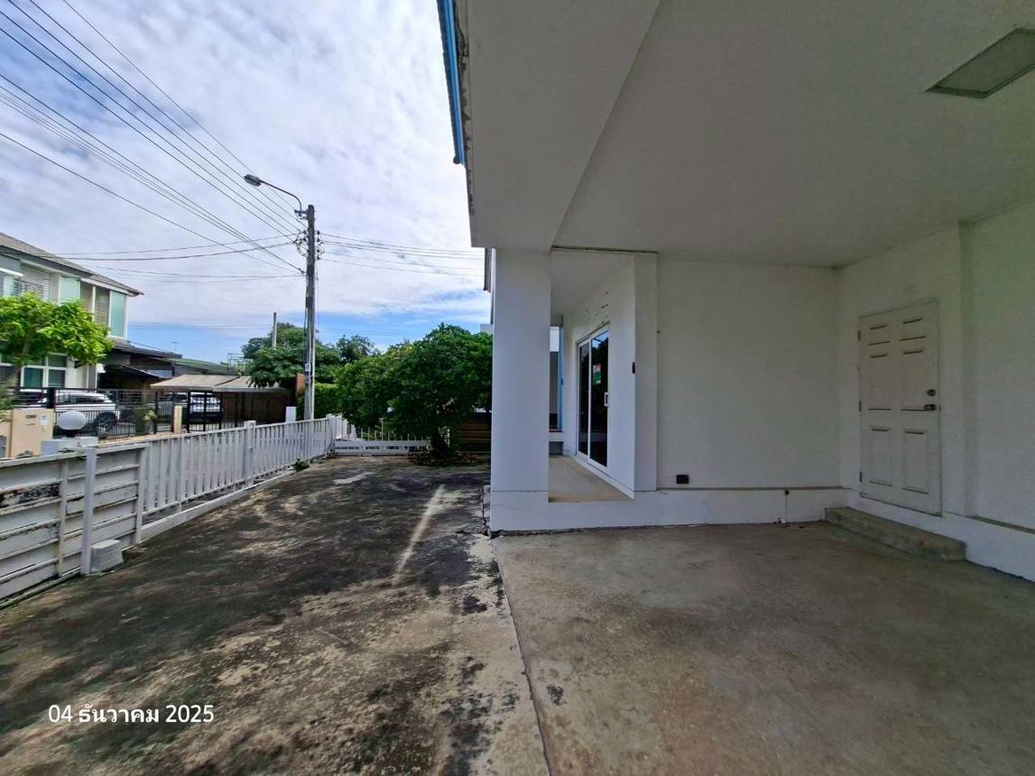 บ้านเดี่ยว สราญสิริ ท่าข้าม-พระราม 2 บางขุนเทียน กรุงเทพมหานคร