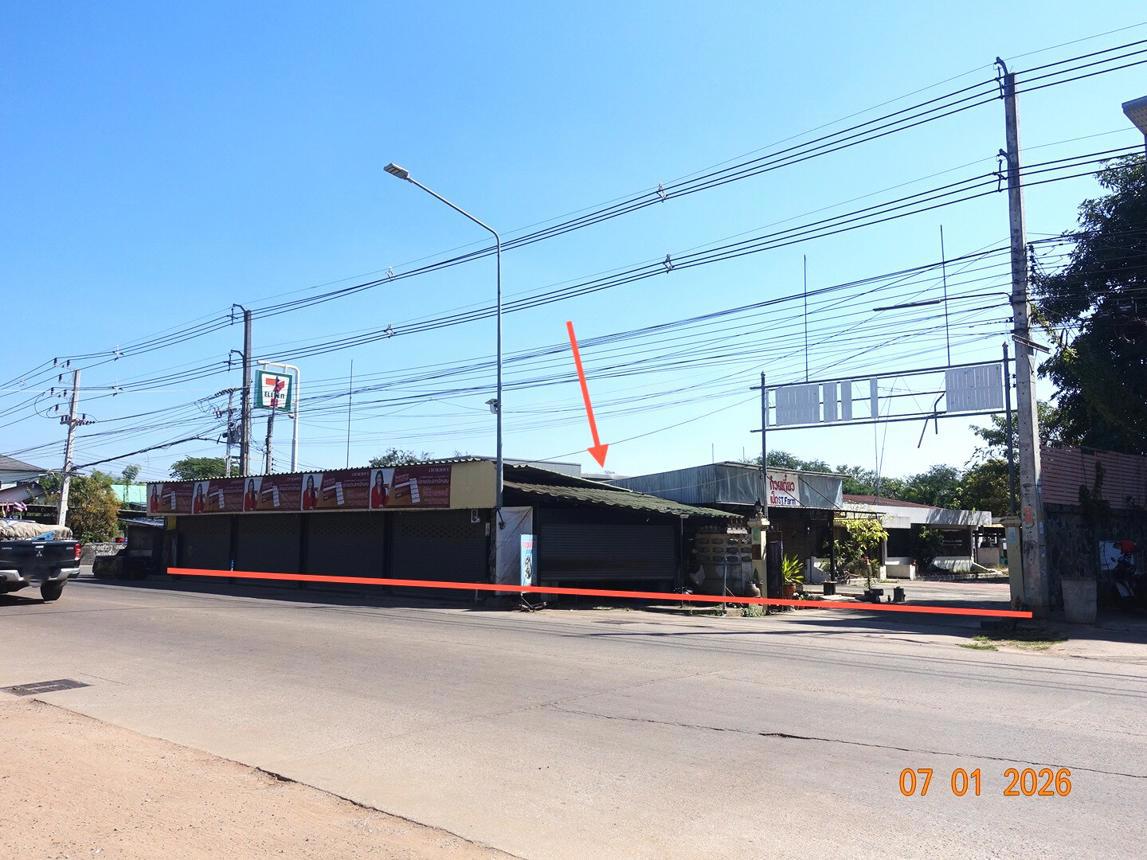 Single-Family Home in Nakhon Ratchasima, Nakhon Ratchasima