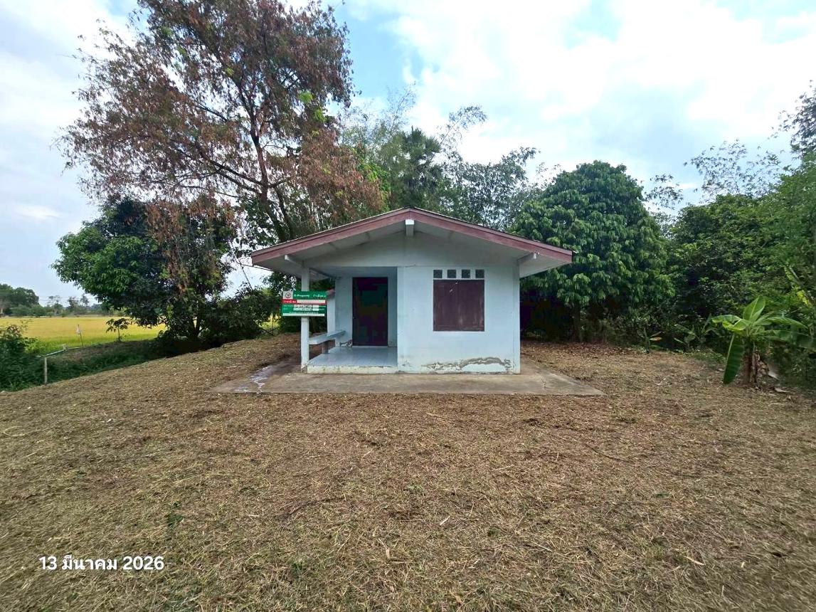 Single-Family House in Lad Yao, Nakhon Sawan