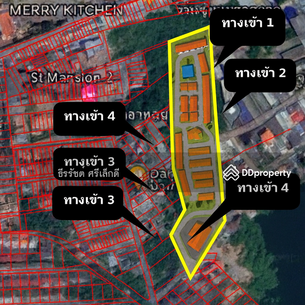 Downtown Nakornsawan best location Tambon Pak Nam Pho Mueang Nakhon Sawan District Nakhon Sawan, Nakhon Sawan