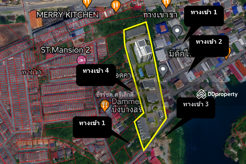 Downtown Nakornsawan best location Tambon Pak Nam Pho Mueang Nakhon Sawan District Nakhon Sawan, Nakhon Sawan