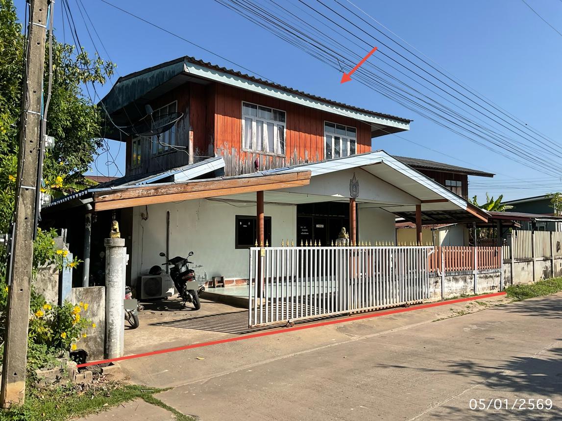 ystick บ้านเดี่ยว เมืองศรีสะเกษ ศรีสะเกษ