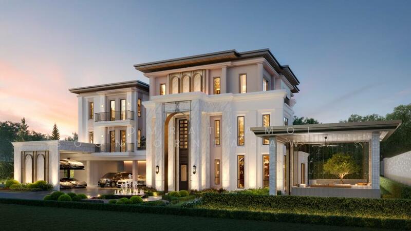 CINQ ROYAL The Eighteen Bangna KM.7, Samut Prakan