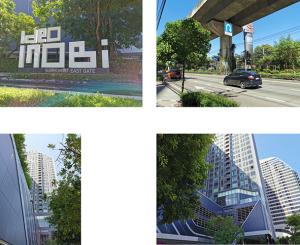 Condominium/Apartment Complex Bang Na Bangkok
