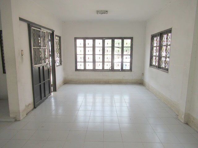 บ้านเดี่ยว โครงการพรธิสาร 8 คลองหลวง
