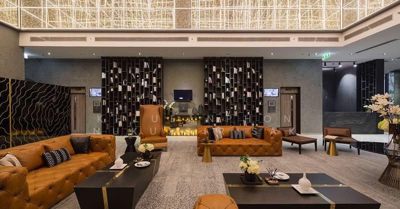 The Lofts Asoke, Bangkok
