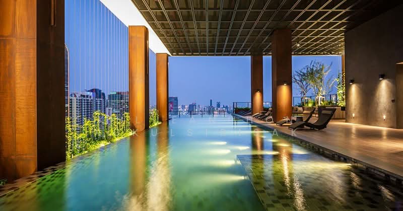 The Lofts Asoke, Bangkok