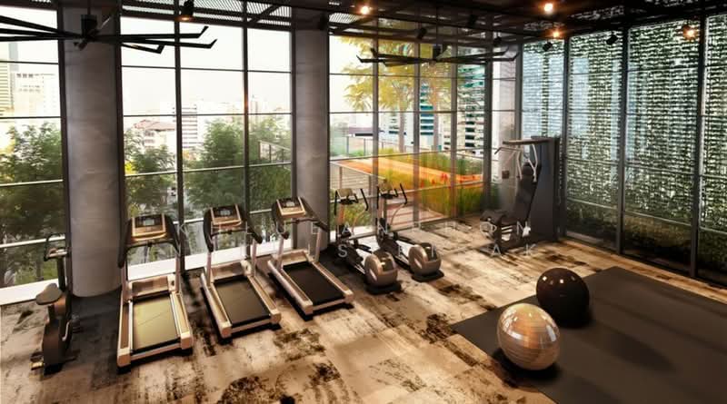 The Lofts Asoke, Bangkok
