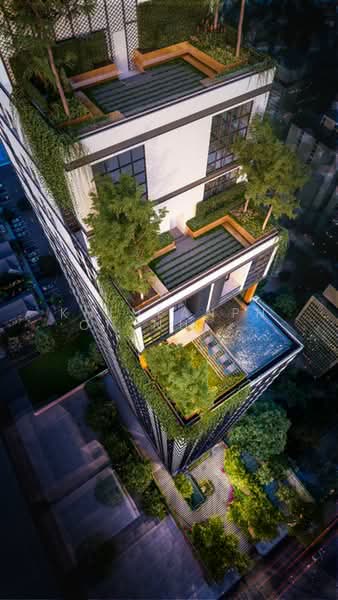 The Lofts Asoke, Bangkok