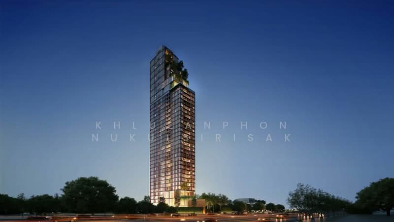 The Lofts Asoke, Bangkok