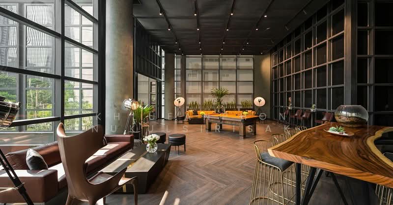 The Lofts Asoke, Bangkok