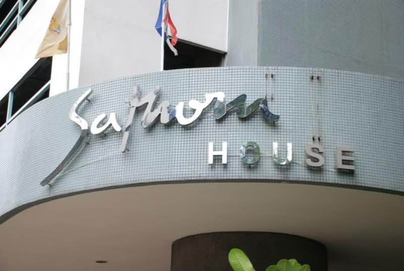 Sathorn House, Bangkok