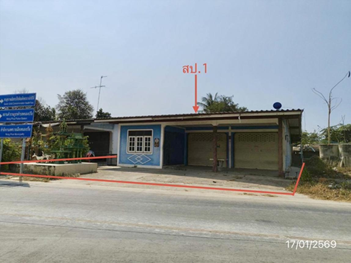 Single-Family Home in Bang Lamung, Chonburi