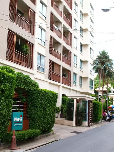 Plus 67, Bangkok