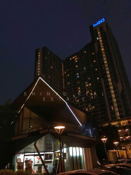 IDEO Wutthakat, Bangkok