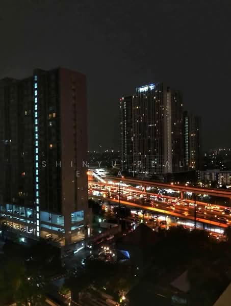 IDEO Wutthakat, Bangkok