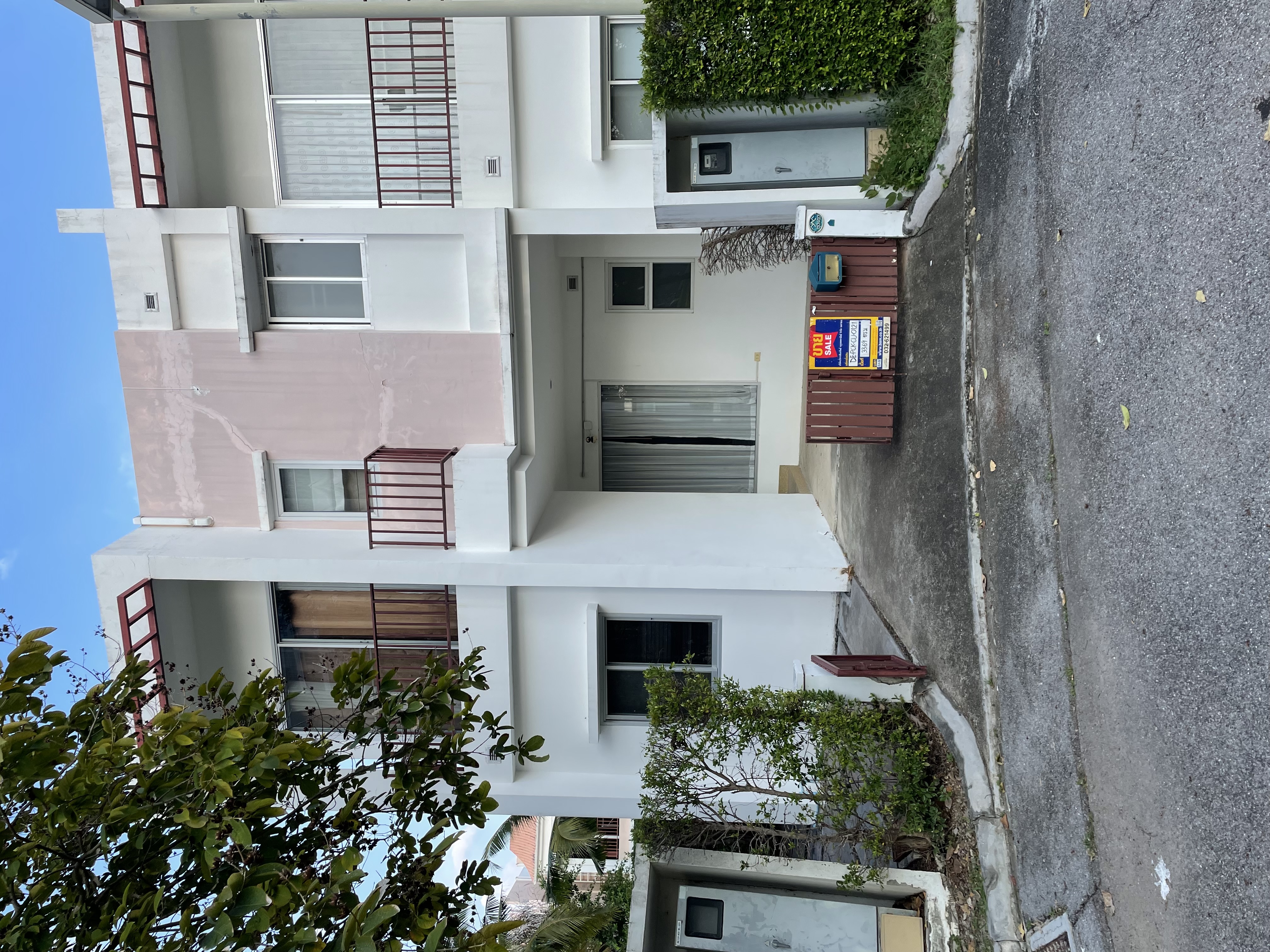 Townhouse in Boat House Project, Hua Hin District