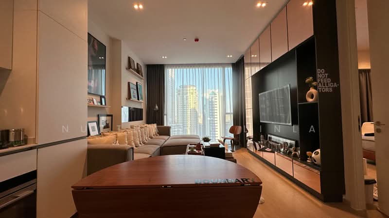 The Strand Thonglor, Bangkok