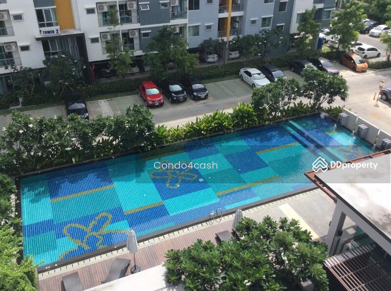 Supalai City Resort Ratchada-Huaykwang, Bangkok