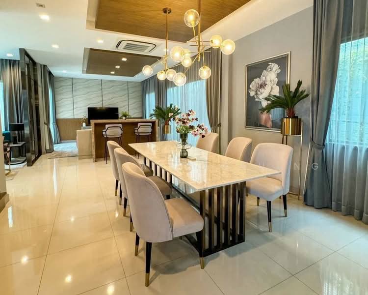 Bangkok Boulevard Signature Ladprao-Serithai, Bangkok