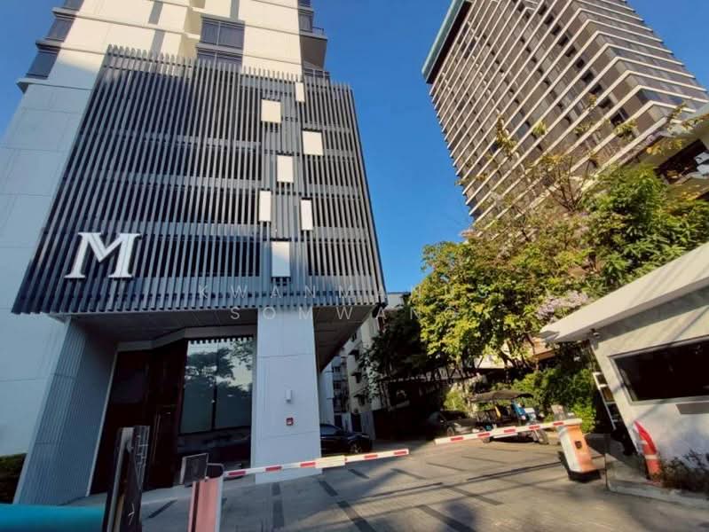 M Thonglor 10, Bangkok