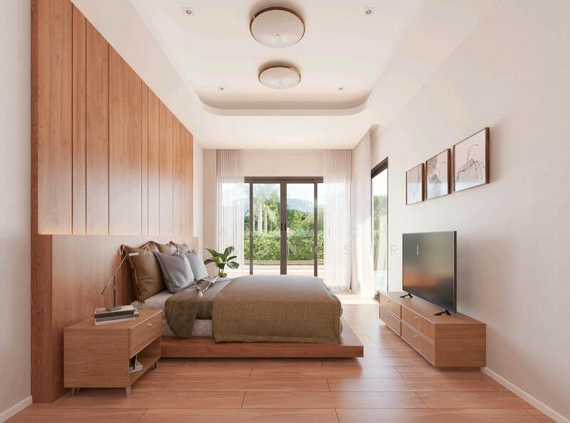 Beyond Siam Pool Villas, Prachuap Khiri Khan