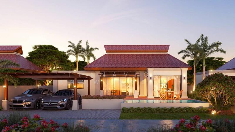 Beyond Siam Pool Villas, Prachuap Khiri Khan
