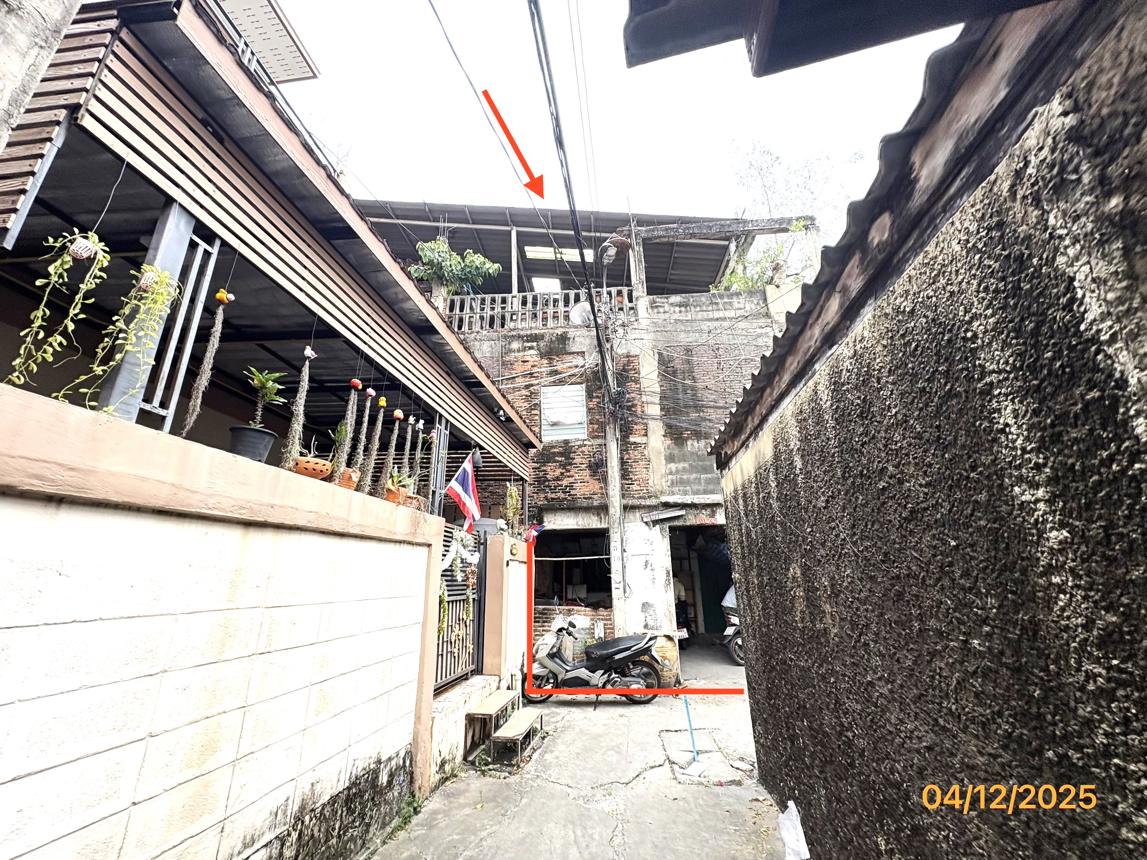 Single-Family House, Bang Khen, Bangkok