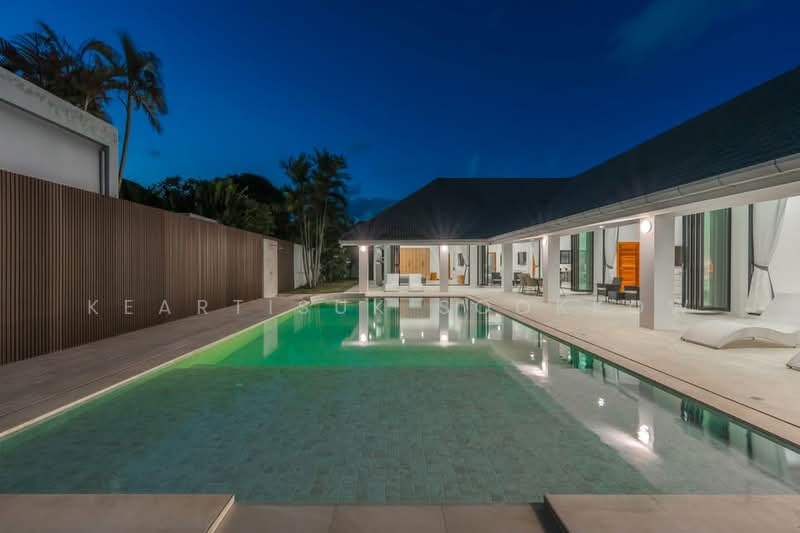 4-BR House, Phuket