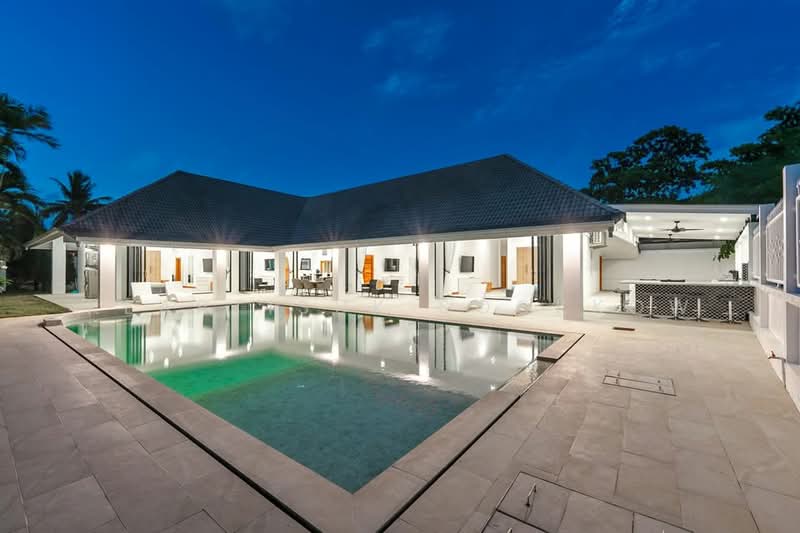 4-BR House, Phuket