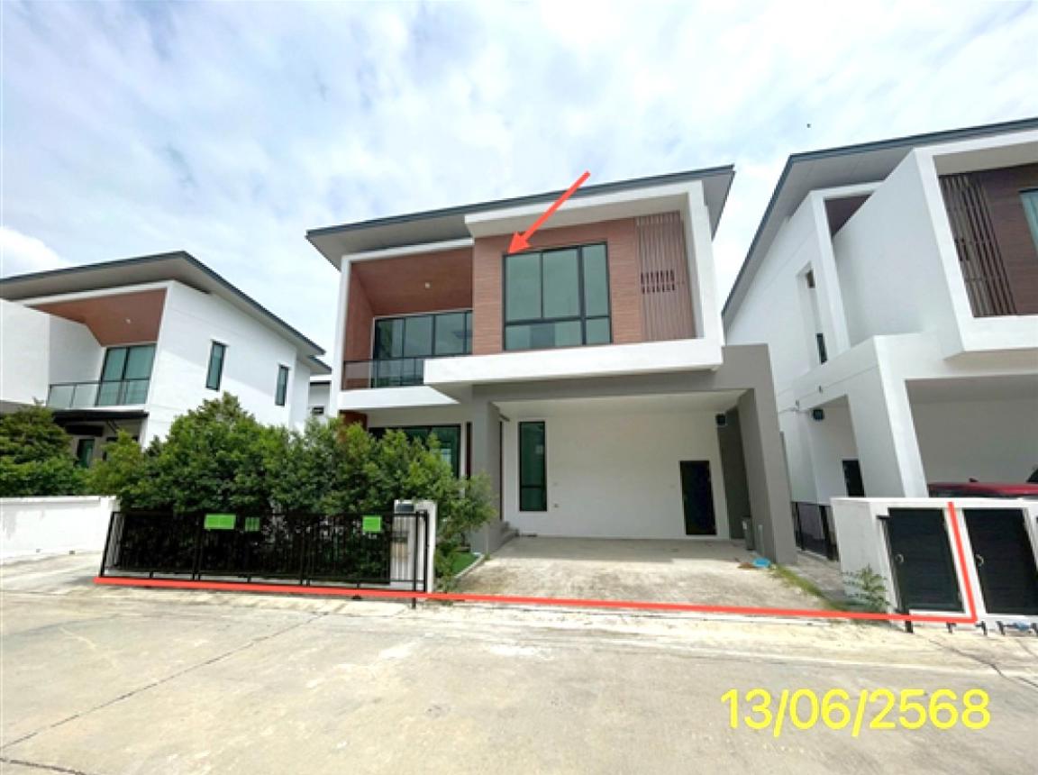 Single-Family Home at The Eternity Greenwood Rangsit Ring, Thanyaburi, Pathum Thani
