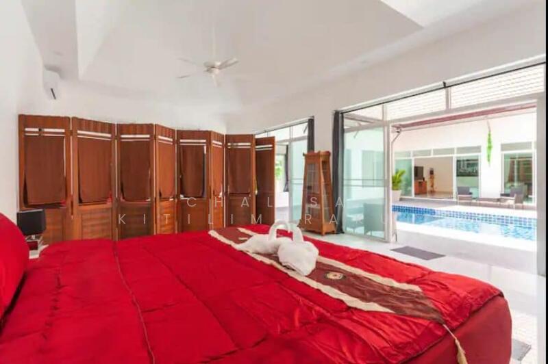 7-BR Villa, Chon Buri (Pattaya)