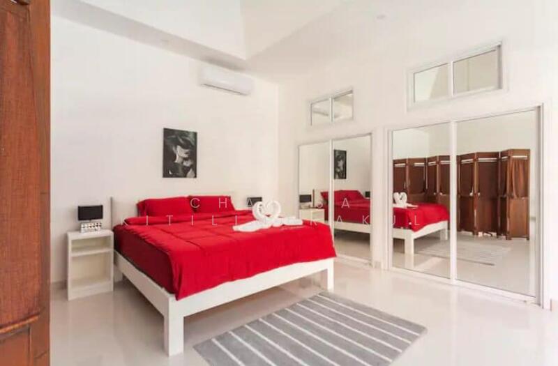 7-BR Villa, Chon Buri (Pattaya)