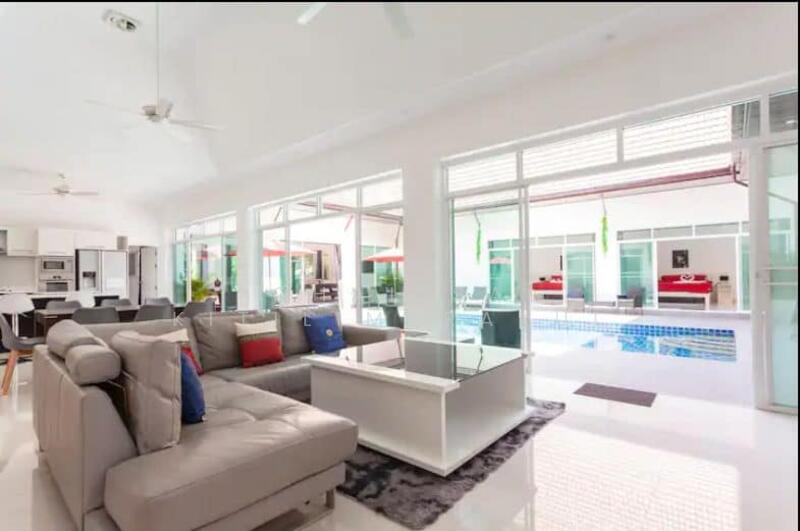 7-BR Villa, Chon Buri (Pattaya)