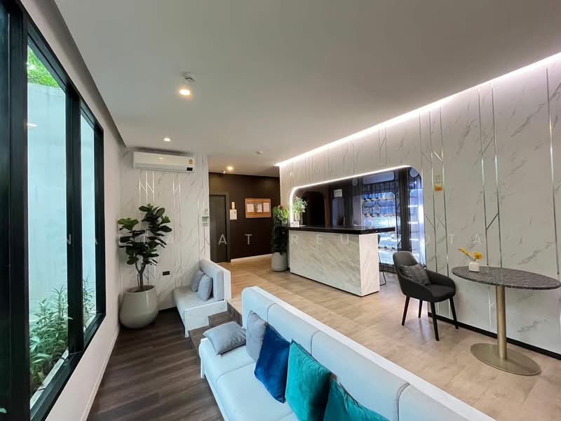 Groove Condo Ratchada-Rama 9, Bangkok