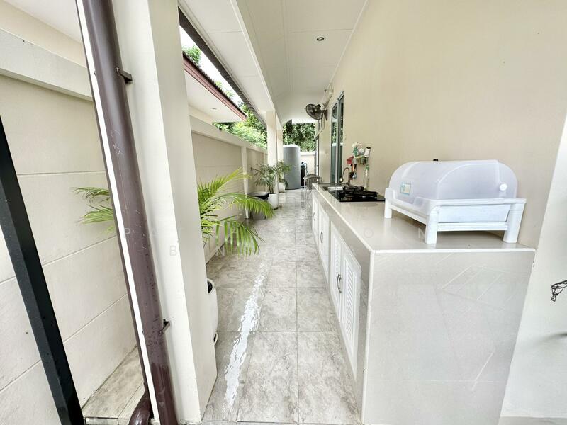 Garden Ville 5, Chon Buri (Pattaya)