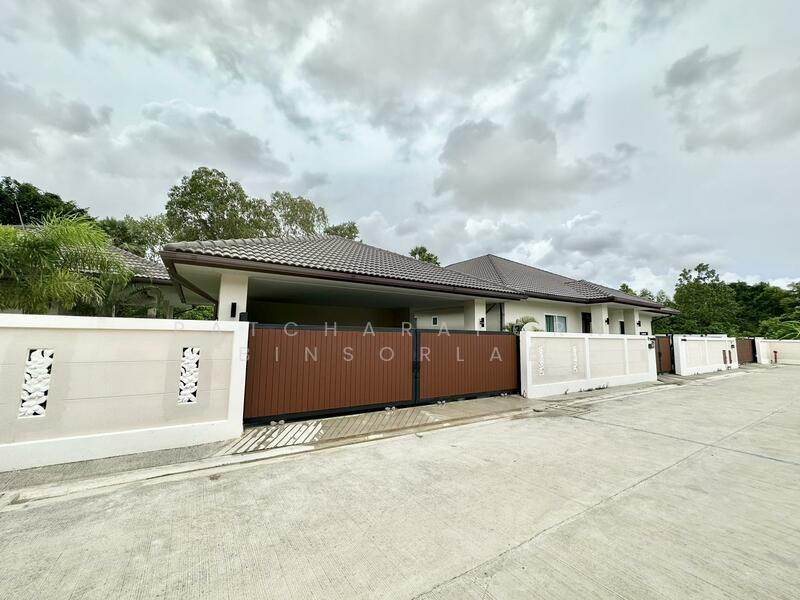 Garden Ville 5, Chon Buri (Pattaya)