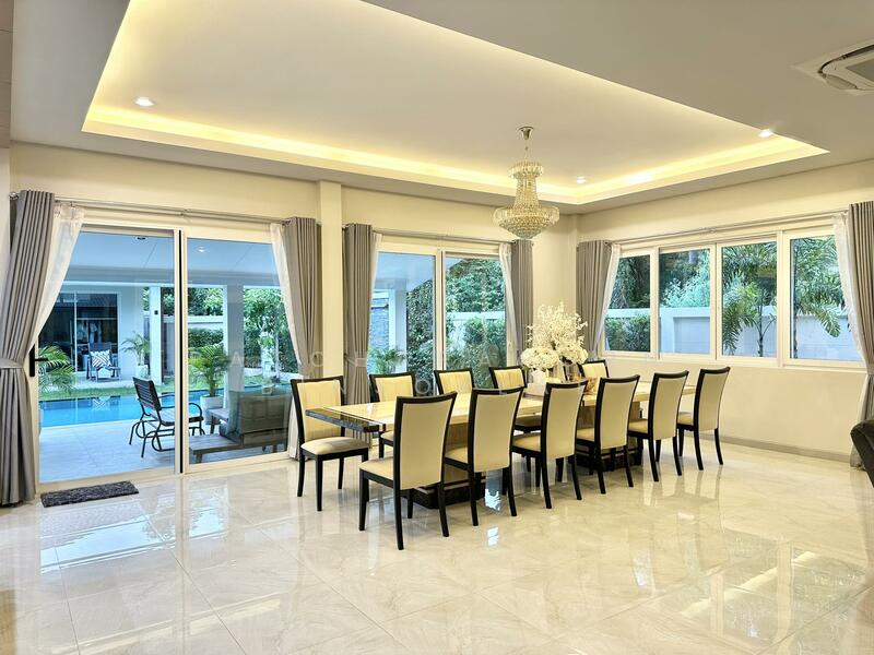 Garden Ville 5, Chon Buri (Pattaya)