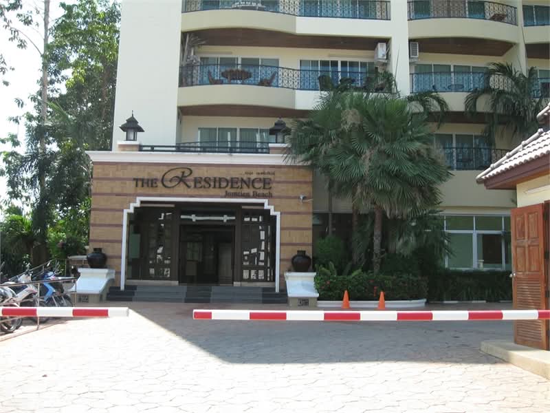 The Residence Jomtien Beach, Chon Buri (Pattaya)