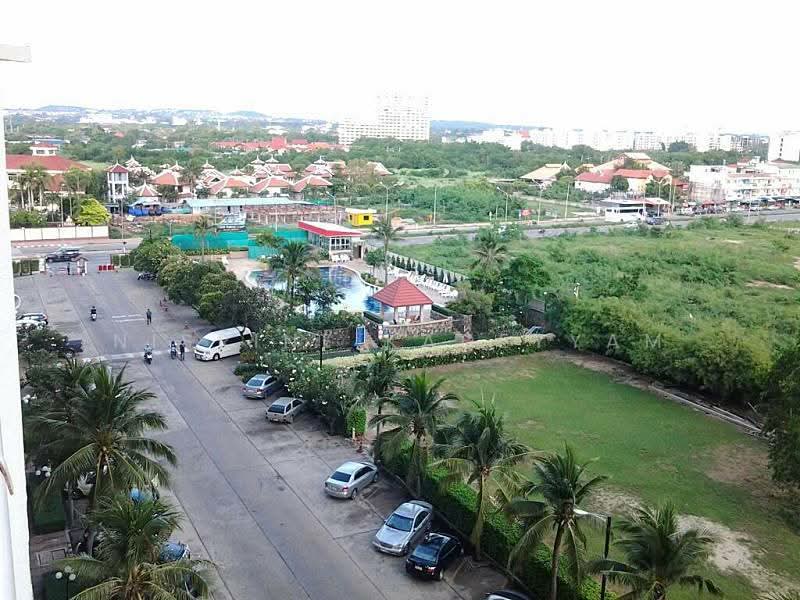 The Residence Jomtien Beach, Chon Buri (Pattaya)