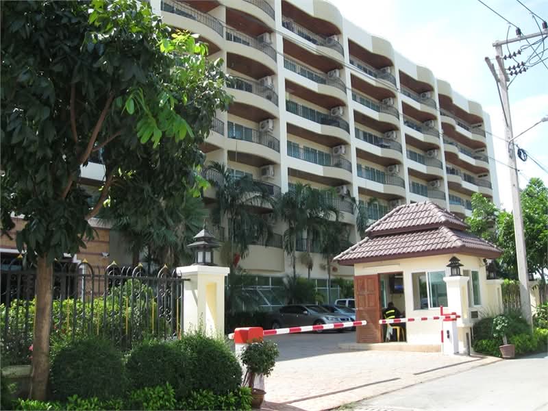 The Residence Jomtien Beach, Chon Buri (Pattaya)