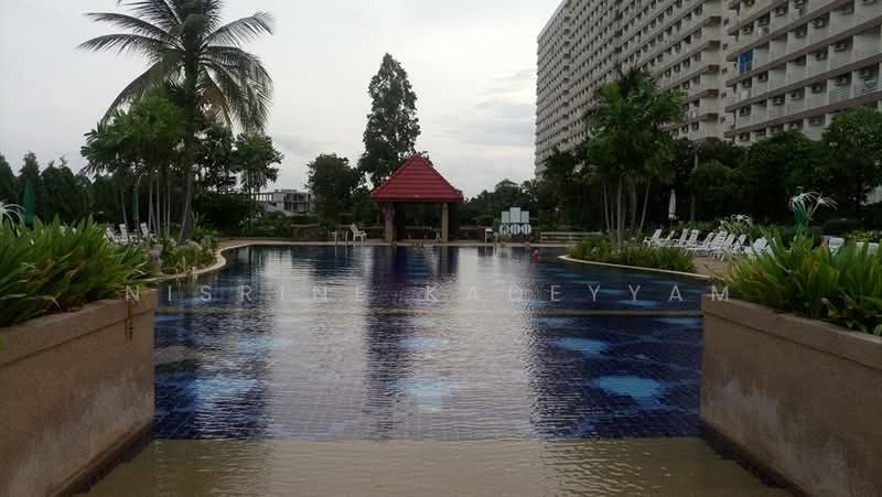 The Residence Jomtien Beach, Chon Buri (Pattaya)