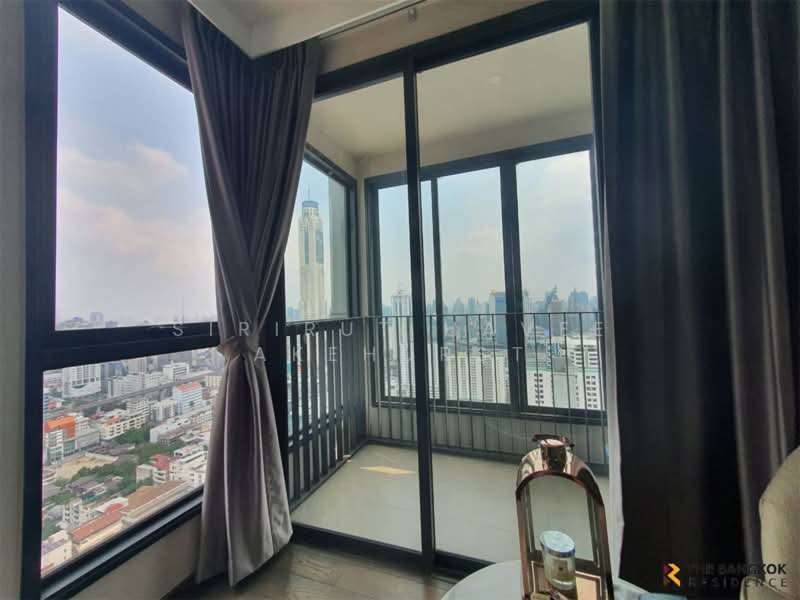 IDEO Q Siam-Ratchathewi, Bangkok
