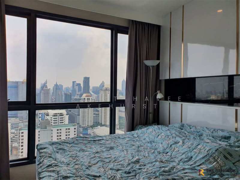 IDEO Q Siam-Ratchathewi, Bangkok