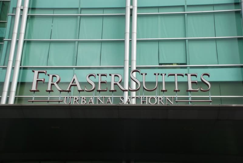 Urbana Sathorn, Bangkok
