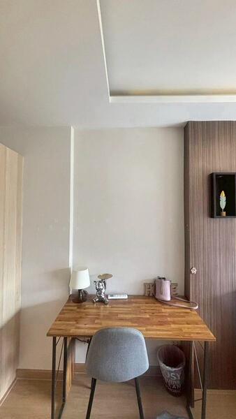 Elio Del Ray, Bangkok