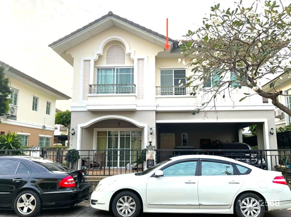 บ้านเดี่ยว ภัสสร 19 วัชรพล - วงแหวน สายไหม กรุงเทพมหานคร