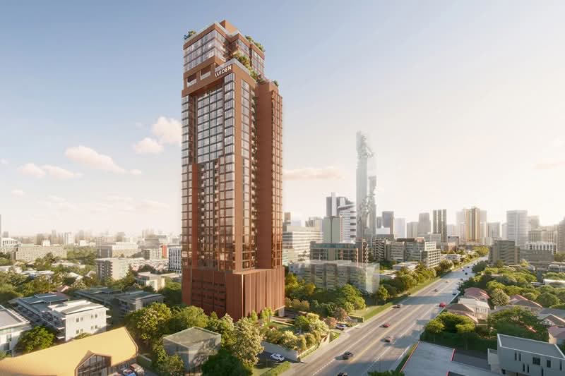 WIDEN by Sansiri, Bangkok