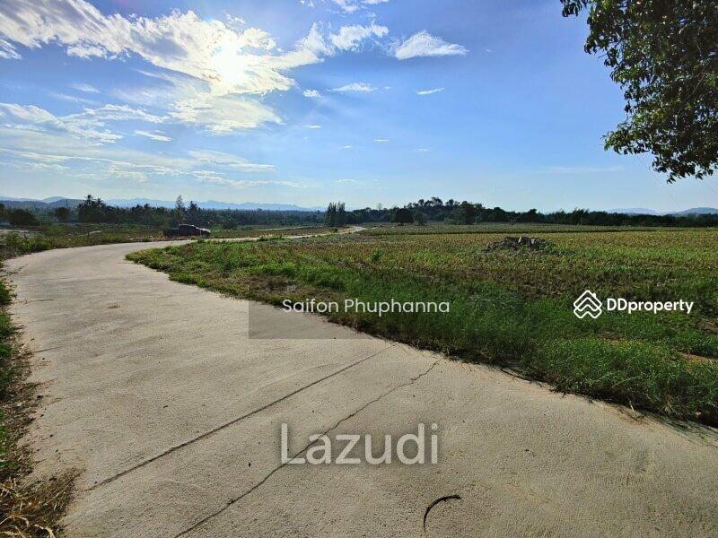 Land, Prachuap Khiri Khan