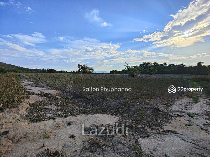 Land, Prachuap Khiri Khan